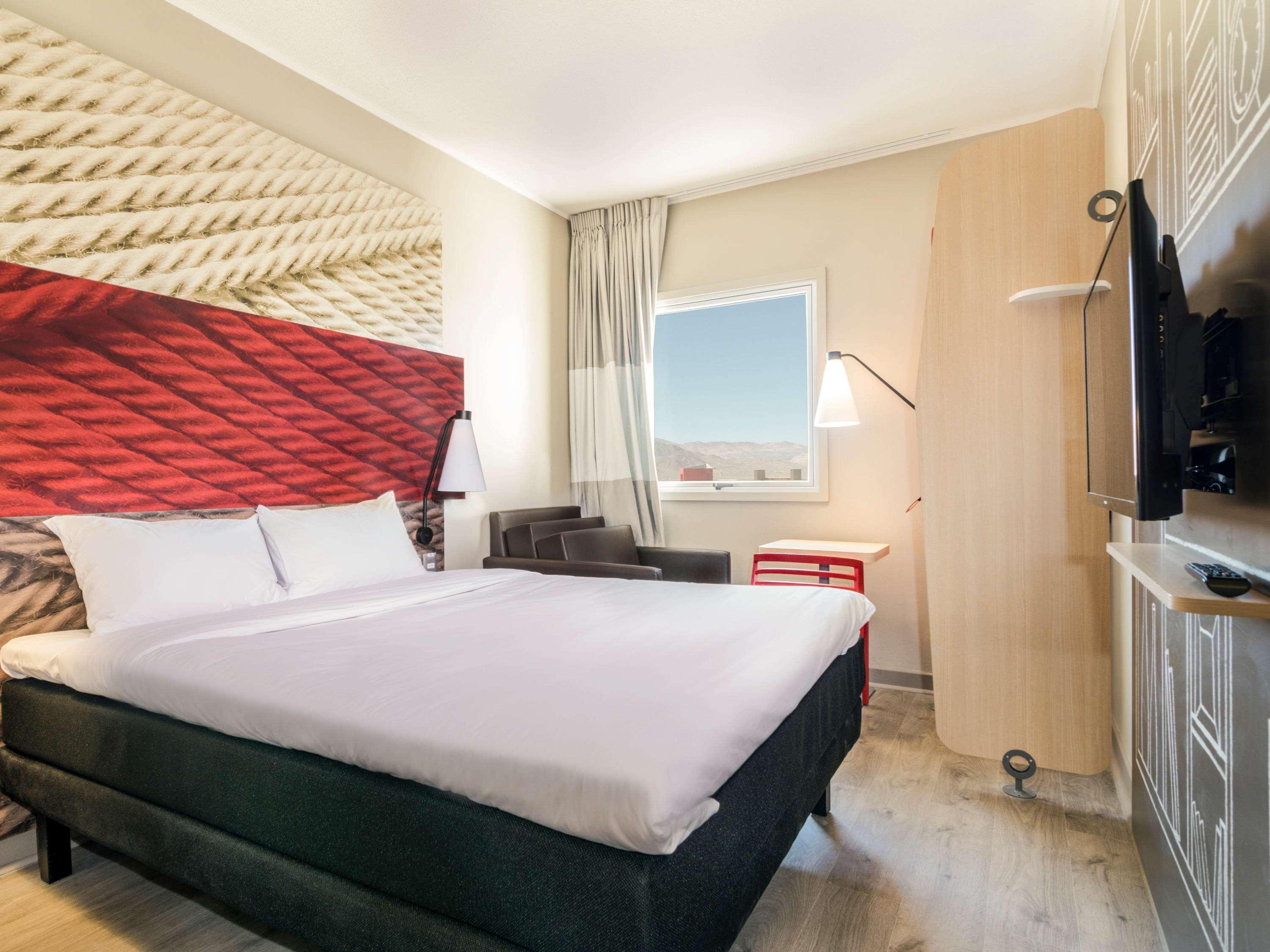 Ibis كالاما المظهر الخارجي الصورة