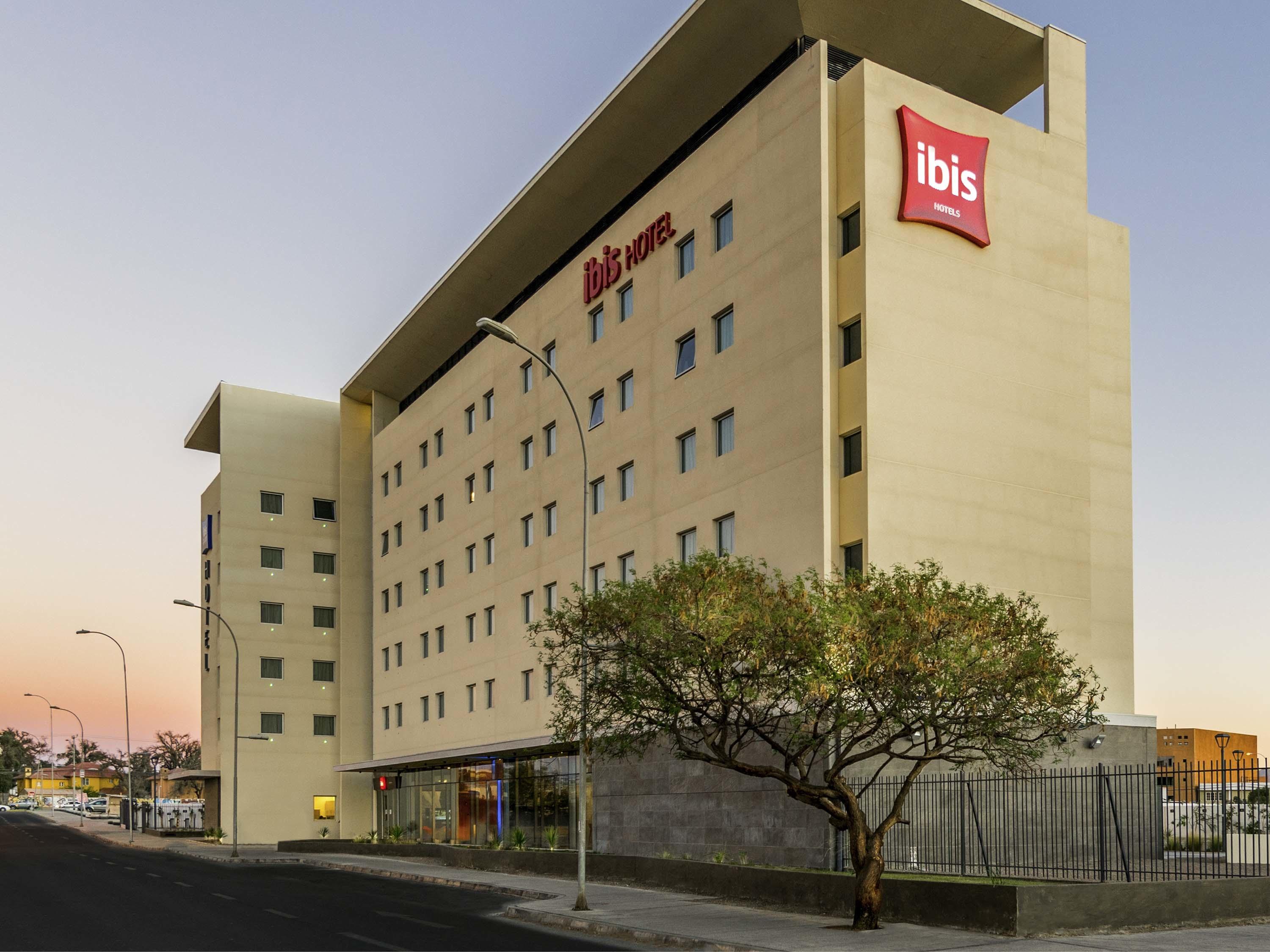 Ibis كالاما المظهر الخارجي الصورة